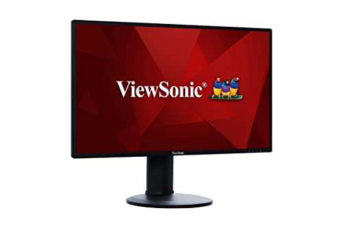 Ecran PC 27" ViewSonic VG2719-2K - LED, 2560 x 1440 WQHD, IPS, 5 ms