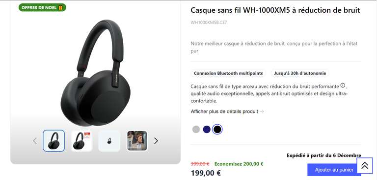 🔥 Bon plan : ces écouteurs sans fil (Bluetooth 5.0) sont affichés à 25  euros