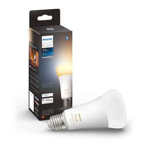 Ampoule connectée Philips HUE White Ambiance E27 Bulb