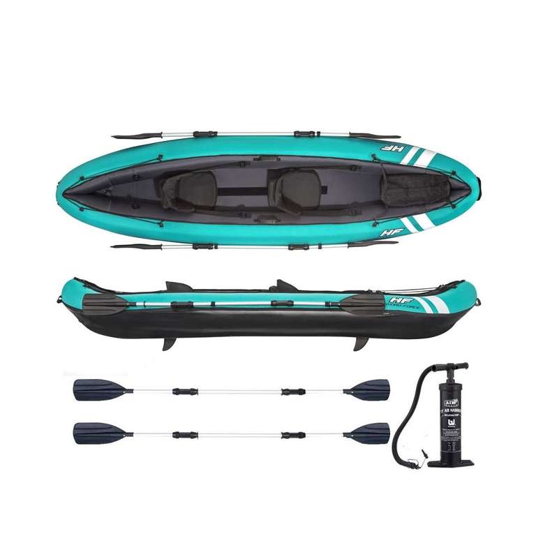 Kayak gonflable Hydro Force Ventura 2P