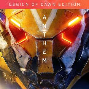 Anthem: Édition Légion de l'Aube sur PS4 (dématérialisé)
