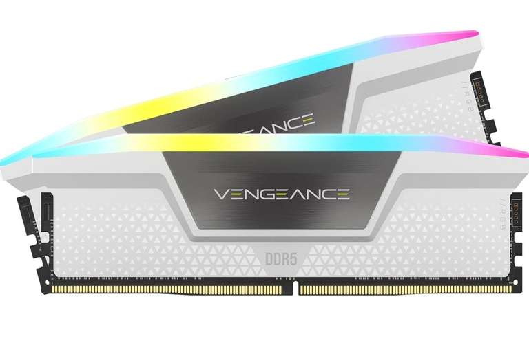 CORSAIR Vengeance RGB RS - DDR4 - kit - 32 Go: 2 x 16 Go - DIMM