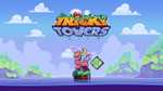 Jeu Tricky Towers sur Nintendo Switch (Dématérialisé)