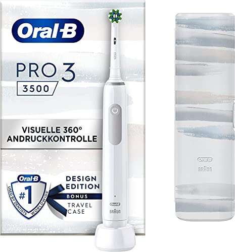 Brosse à dents électrique Oral-B Pro 3 3500