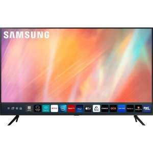 Smart TV 70" Samsung 70AU7172 - LED, 4K UHD, HDR 10+, 3xHDMI