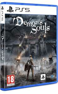 Demon’s Souls sur PS5 (Import UK)