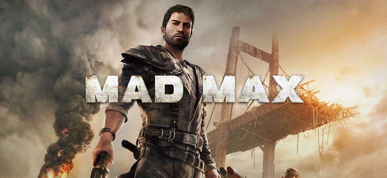 Mad Max sur PC (Dématérialisé, store Brésil via VPN)