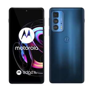 Smartphone 6.7" Motorola Moto Edge 20 Pro 5G - full HD+ OLED 144 Hz, SnapDragon 870, 12 Go de RAM, 256 Go