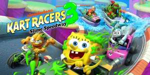 Nickelodeon Kart Racers 3: Slime Speedway sur Nintendo Switch (dématérialisé)