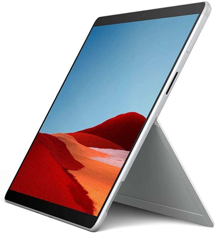 Tablette tactile 13" Microsoft Surface Pro X - 8 Go RAM, 128 Go SSD, Windows 11