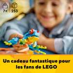 LEGO 31136 Creator 3-en-1 Le Perroquet Exotique