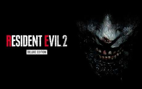 Resident Evil 2 Deluxe Edition sur PS4/PS5 (Dématérialisé)