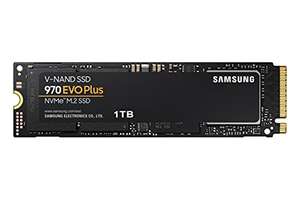 SSD interne M.2 NVMe Samsung 970 Evo Plus - 1 To