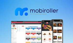 Mobiroller : créé vos applications simplement - Tier 1 (appsumo.com)