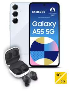 Smartphone Samsung Galaxy A55 5G - 256 Go