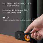 Télémètre Laser Numérique Bluetooth HOTO, 0,05 - 30m, Précision ±2 mm, m/ft + en Unités Commutables (via coupon - vendeur tiers)