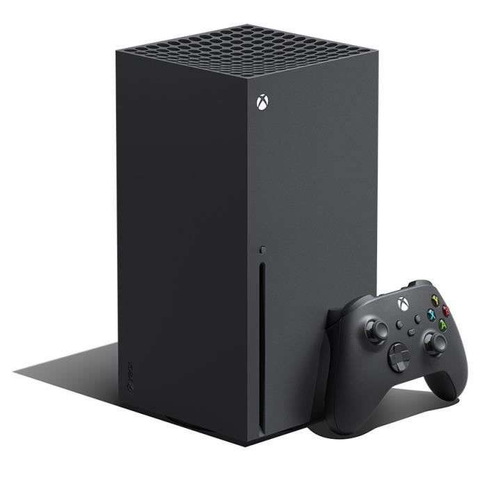 Console Xbox Series X - 1To + Manette Xbox sans fil Robot White (blanche) + Forza Horizon 5