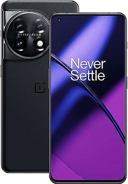 Smartphone OnePlus 11 5G - 256 Go, Noir