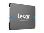 SSD interne 2.5" Lexar NQ100 SATA III (6 GB/s) - 480 Go