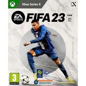 FIFA 23 sur Xbox Series X