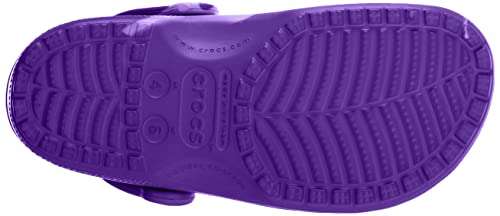 Crocs Classic Clogs - Violet, Plusieurs Tailles Disponibles