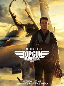 Cinéma en plein air: Top gun Maverick + Exposition d'avions gratuits à l’Aérodrome de Frotey-lès-Vesoul (70)