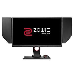 Ecran PC 24.5" BenQ Zowie XL2546 - Full HD, Dalle TN, 240 Hz, 1 ms (Reconditionné - Très bon)