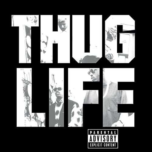Vinyle Thug Life Volume 1