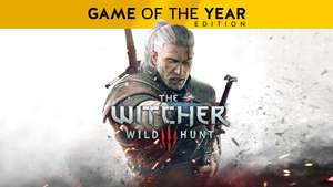 Sélection de jeux The Witcher en promotion sur PC (Dématérialisé - GoG) - Ex : The Witcher 3: Wild Hunt - Game of the Year Edition