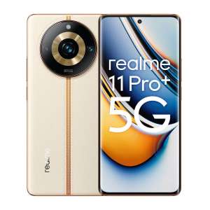 Smartphone 6.7" Realme 11 Pro Plus 5G Dual-SIM 12+512Go (Vendeur Tiers)