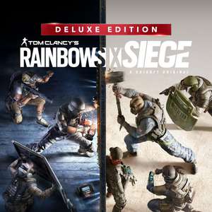 Tom Clancy's Rainbow Six Siege sur PS4 / PS5 (Dématérialisé)