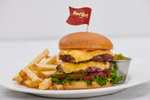 Country Burger avec frites à 71 centimes pendant 71 minutes le 14 juin au Hard Rock Café – Nice (06), Paris (75)