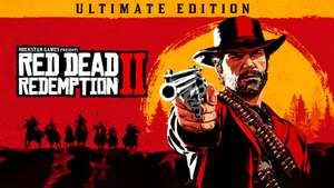 Red dead redemption 2 « ultime édition » sur PC (steam - dématérialisé)