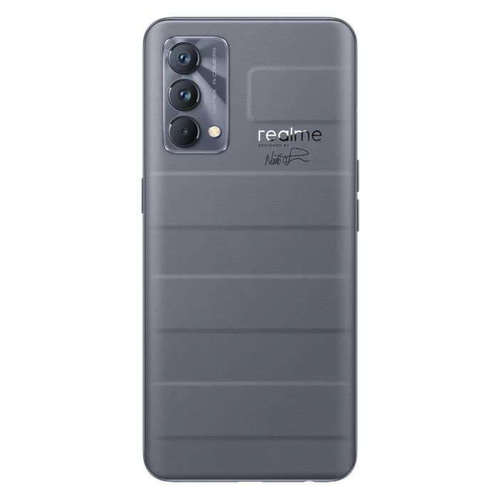Smartphone 6.43" Realme GT Master Edition 5G - full HD+ 120 Hz, SnapDragon 778G, 8 Go de RAM, 256 Go (Vendeur Tiers)