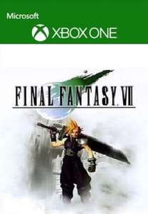 FINAL FANTASY VII sur Xbox One/Series (Dématérialisé - Store Argentine)