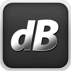 Application Decibel Meter Pro gratuite sur iOS