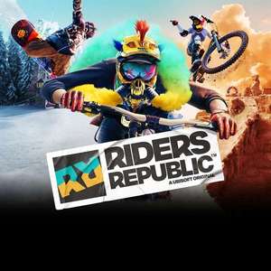 Riders Republic sur PS4 & PS5 (Dématérialisé)