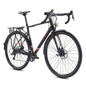 Vélo de Gravel Fuji Jari 2.1 Ltd Tiagra 2022