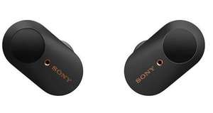 Écouteurs intra-auriculaires sans-fil TWS Sony WF-1000XM3 - noir (Occasion - Très Bon)