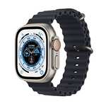 Montre connectée Apple Watch Ultra (GPS + Cellular, 49mm) - Bracelet Océan Minuit