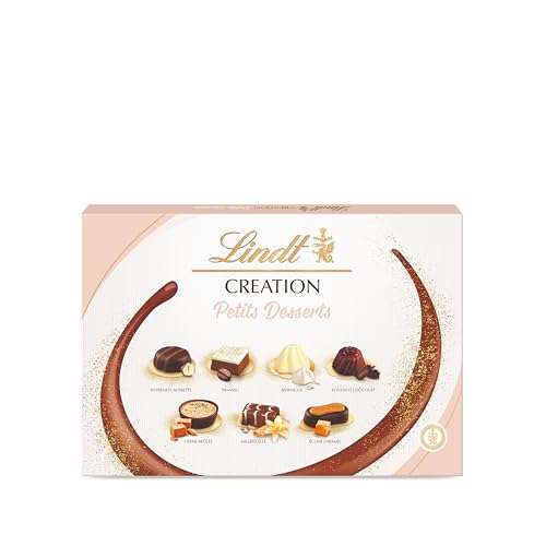 Boîte de chocolats Champs-Elysées Diamant - Lindt
