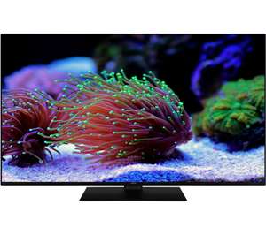 TV QLED 55'' Hitachi 55FB322HAQ6360 - 4K UHD, Android TV