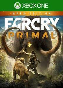 Far Cry Primal - Apex Edition sur Xbox One/Series X|S (Dématérialisé - Store Turquie)