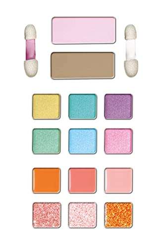 Palette Make Up enfant Clementoni Crazy Chic Yourself Collection-Be a Dreamer