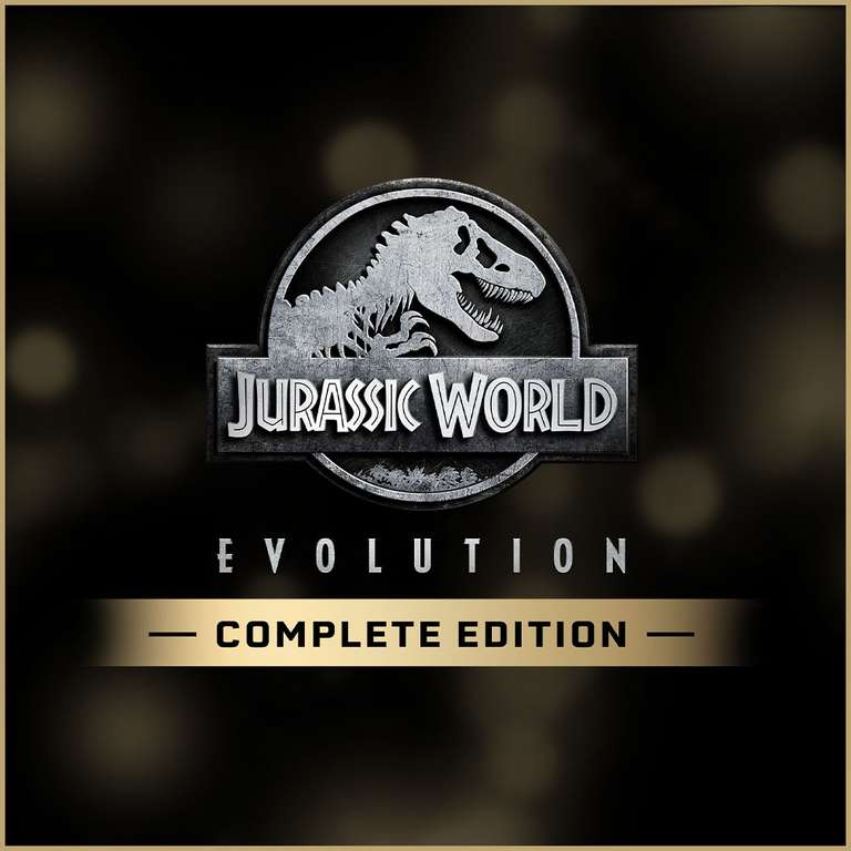 Jurassic World Evolution : Édition Complète sur Nintendo Switch (dématérialisé)