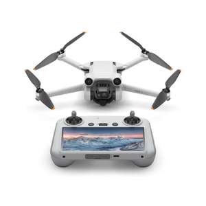 Drone Dji Mini 3 Pro RC avec Télécommande Smart Control