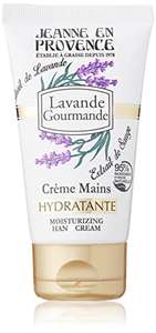 Crème Mains Hydratante Jeanne en Provence Lavande 75ml (via Prévoyez Économisez)