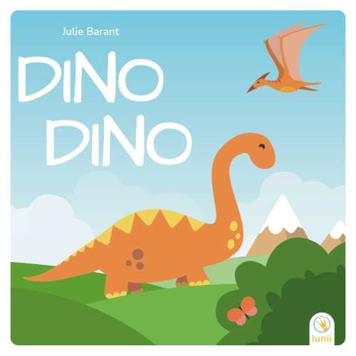Livre audio Lunii Dino Dino –