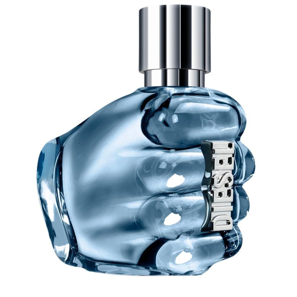 Eau De Toilette Diesel Only The Brave - 35 ml, Boisé Ambré, Citron Frais, Ambre & Accord de Cuir (via coupon)