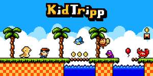 Kid Tripp sur Nintendo 3DS Gratuit (Dématérialisé)